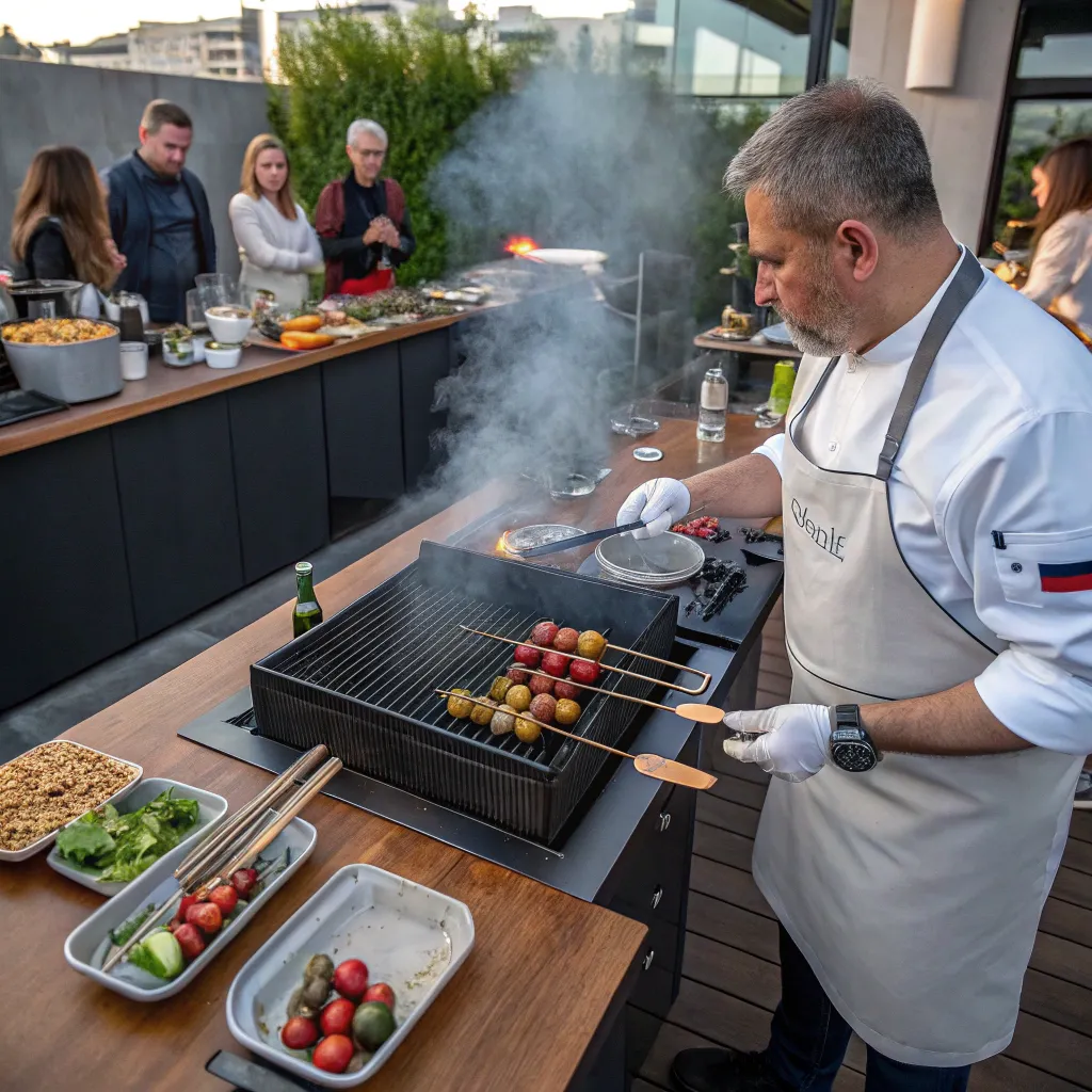 Grilling Masterclass