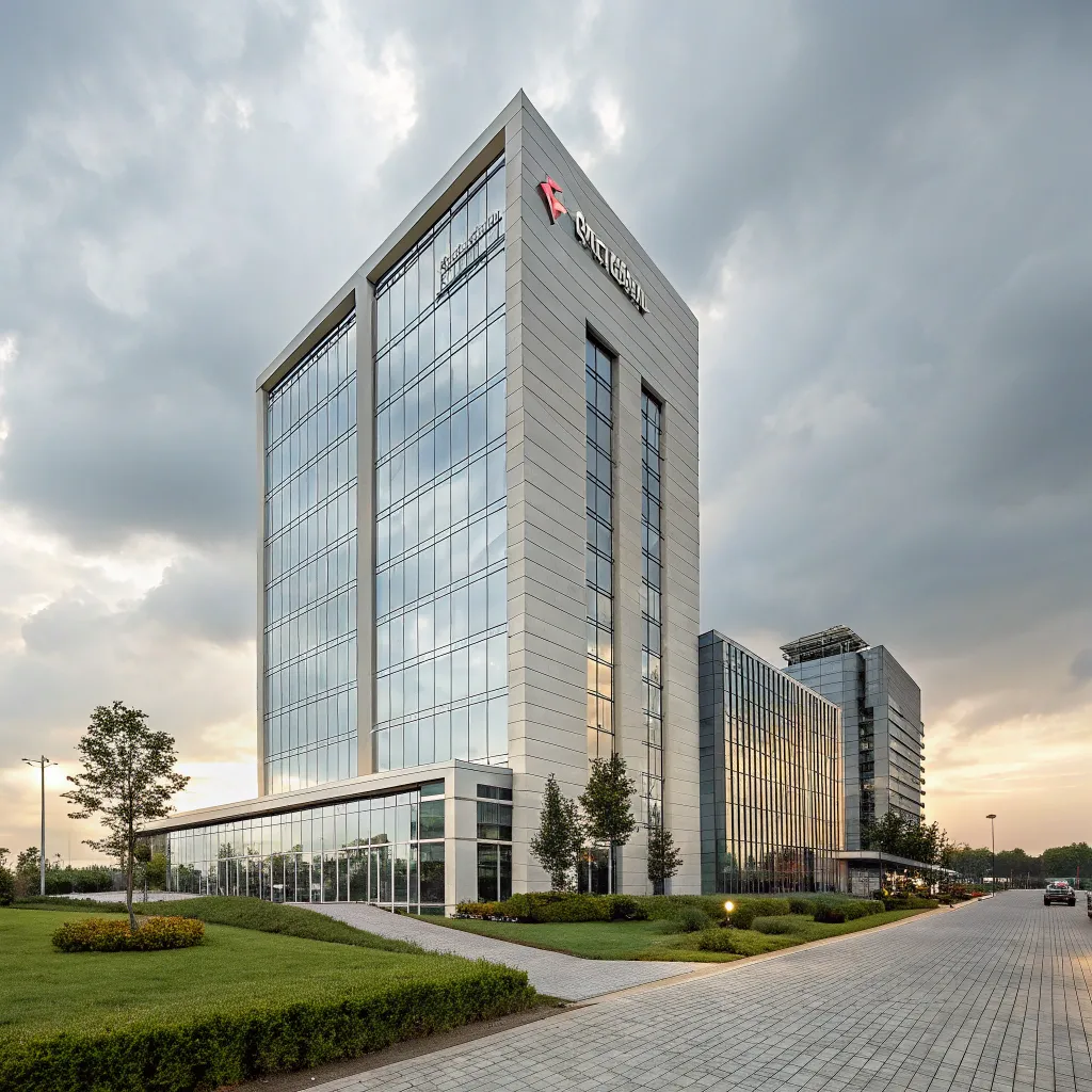 Rexonthera Office Building
